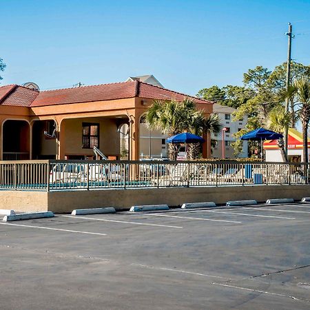 Econo Lodge Panama City Eksteriør billede