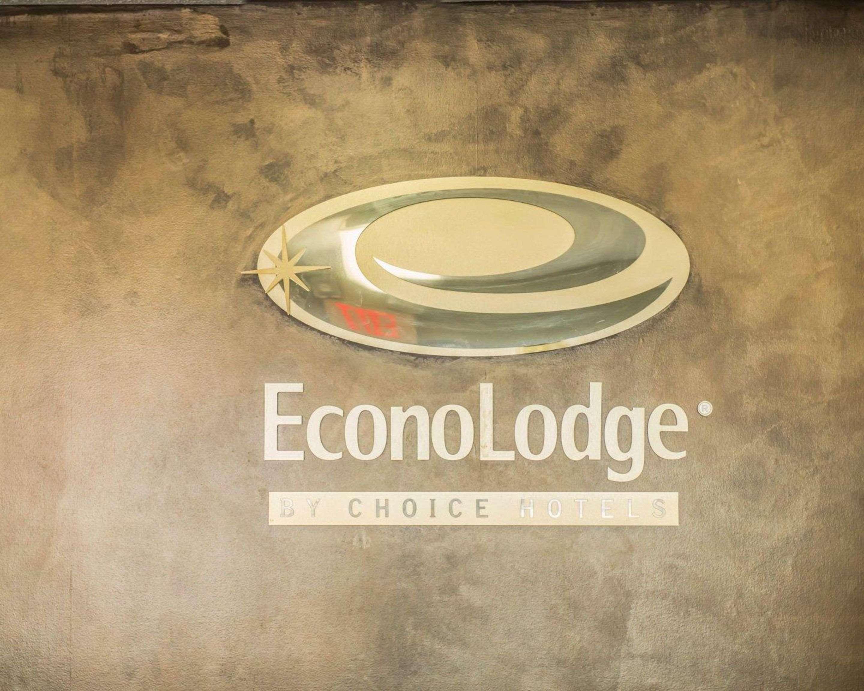 Econo Lodge Panama City Eksteriør billede