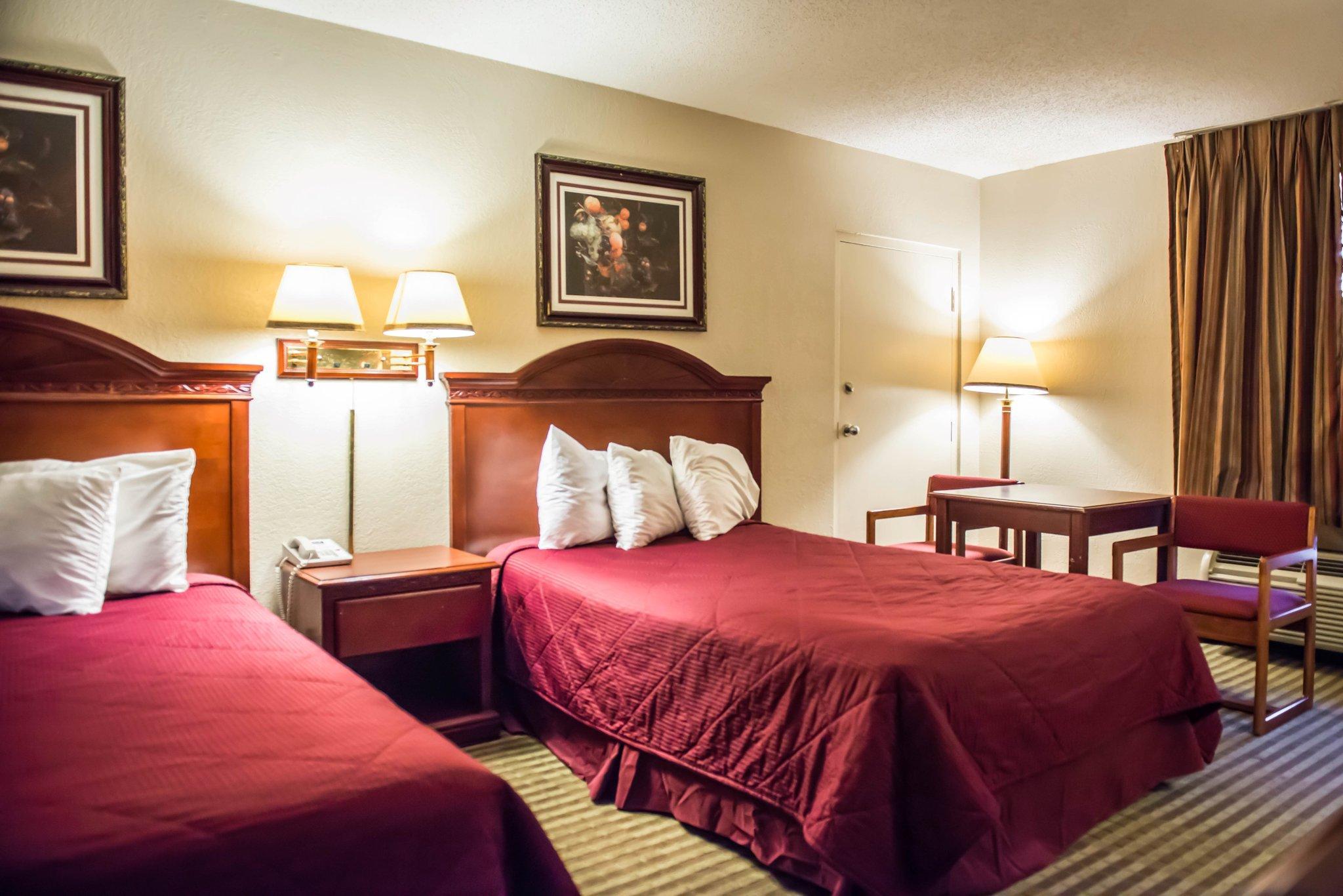 Econo Lodge Panama City Eksteriør billede