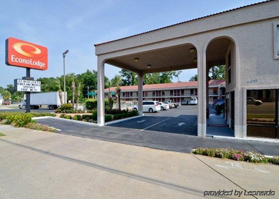 Econo Lodge Panama City Eksteriør billede