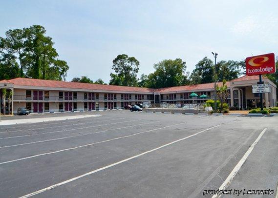 Econo Lodge Panama City Eksteriør billede