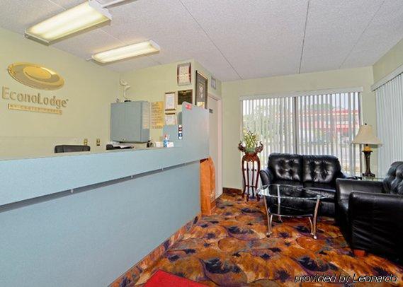 Econo Lodge Panama City Interiør billede