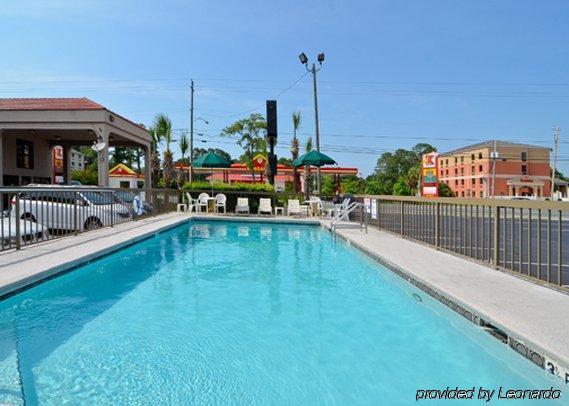 Econo Lodge Panama City Faciliteter billede