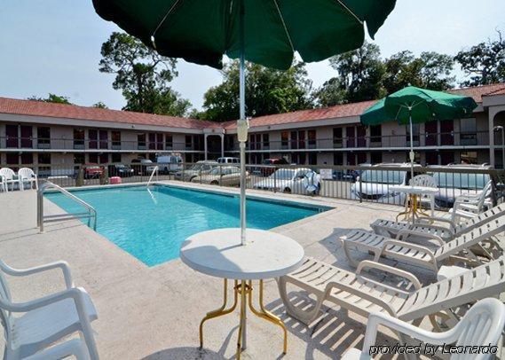 Econo Lodge Panama City Faciliteter billede